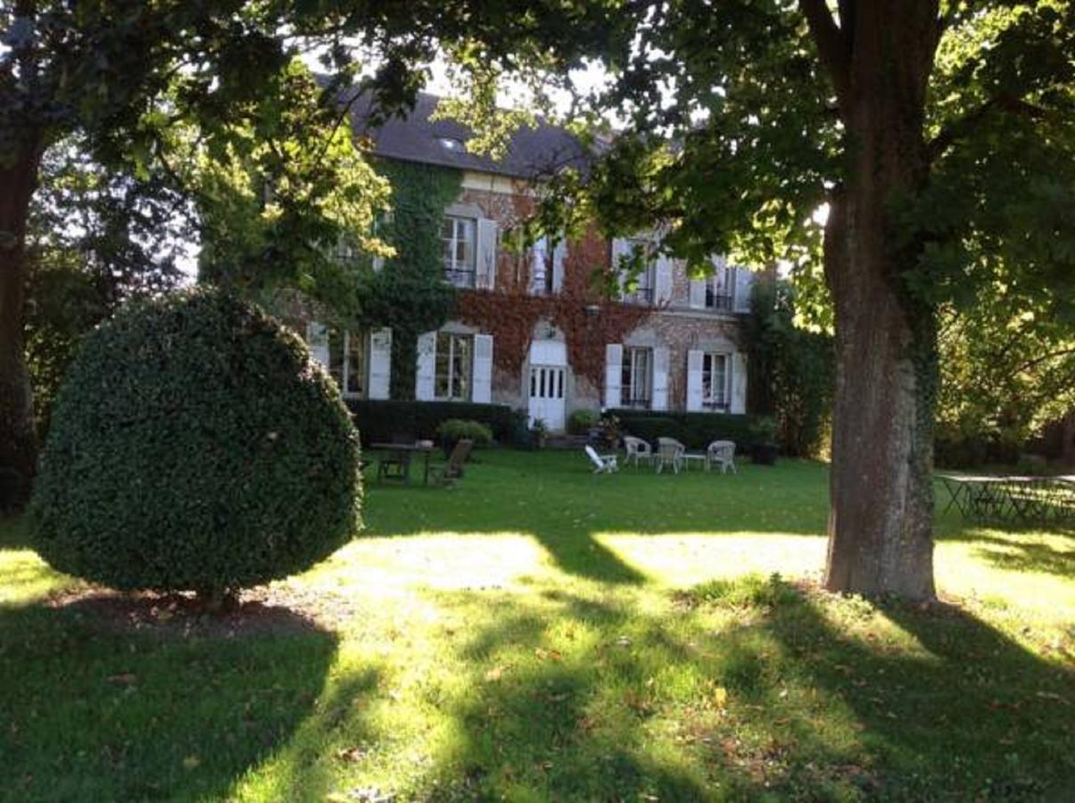 Bed and Breakfast Ferme De Galande Réau Zewnętrze zdjęcie